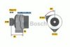 BOSCH 0 123 320 020 Alternator